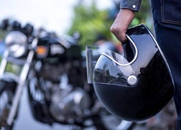 Θεσσαλία: 118 νέες παραβάσεις για μη χρήση κράνους 